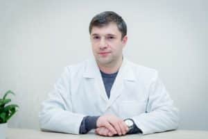 Бобров Н.И, врач-уролог